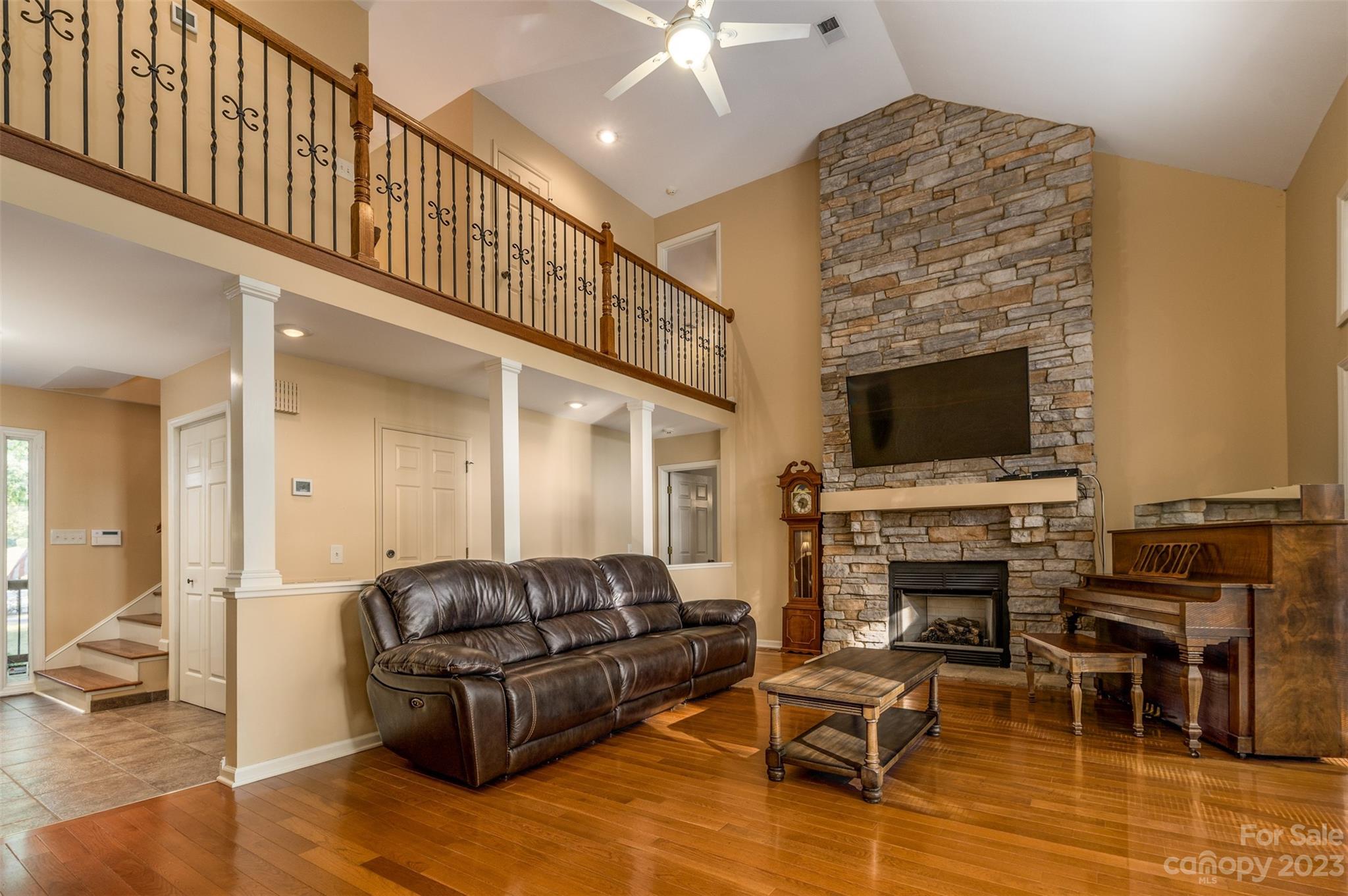 Catawba Springs - Residential