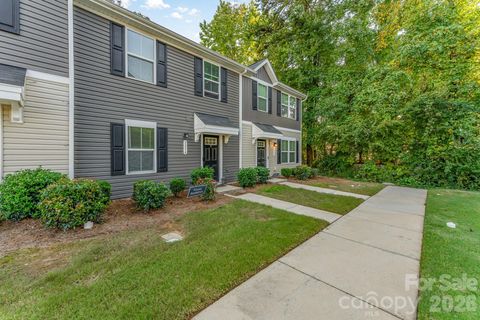 5356 Austin Knoll Court Charlotte NC 28269