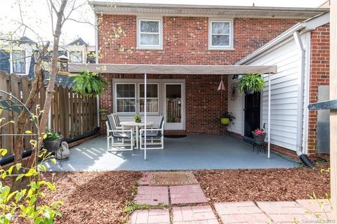 A home in Charlotte