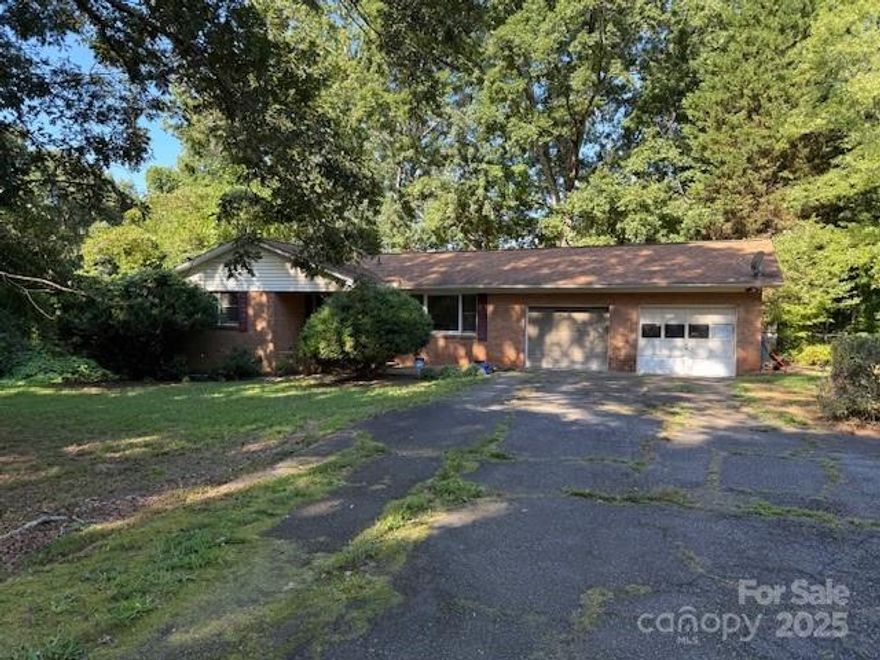 Prime opportunity on Business 16! Currently used as residential but zoned B-N, this property offers endless potential. Keep the existing 3-bedroom, 2-bath home with oversized garage as your residence, remodel it into your ideal office space, or tear it down and build new. The current parcel is 1.144 acres; however, seller is offering approximately .80 acres with this listing and will have the property surveyed once under contract. Don’t miss this chance—Denver is booming, and opportunities to own property on Business 16 are becoming increasingly rare!