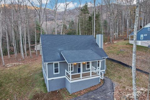 A home in Maggie Valley