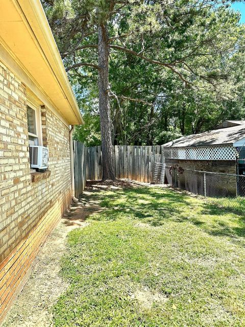 A home in Forest City