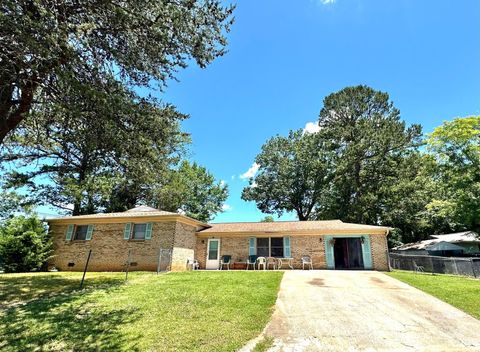 A home in Forest City