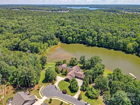 A home in Charlotte