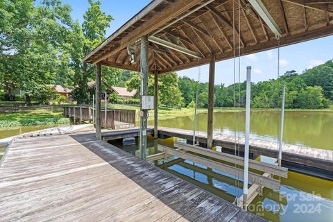 A home in Charlotte