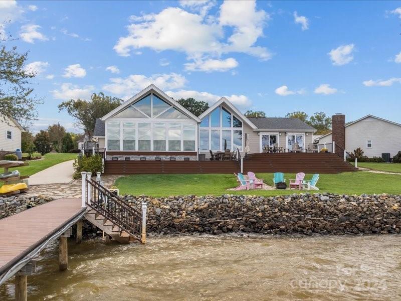 Mountain Creek Shores - Residential