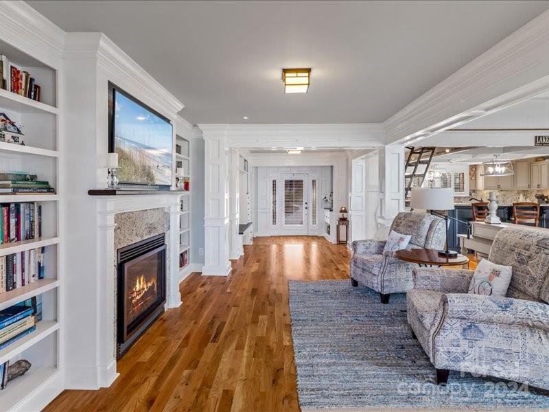 Mountain Creek Shores - Residential