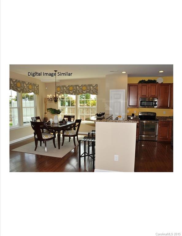 Bryant Park - Residential