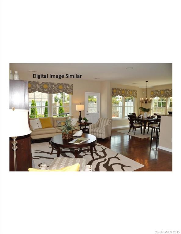 Bryant Park - Residential