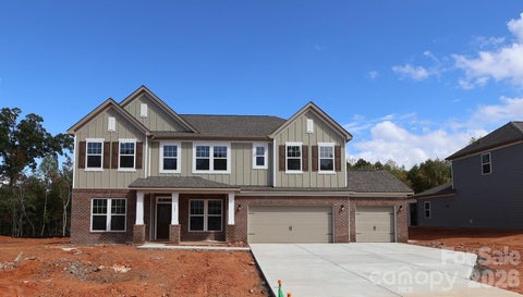 Photo of 242 Amber Glen Drive, Locust, NC 28097 (MLS # 4429135)