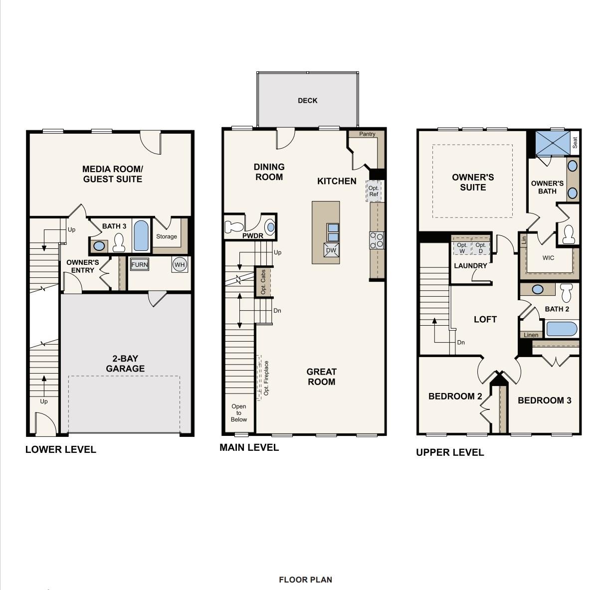 Waterstone - Residential