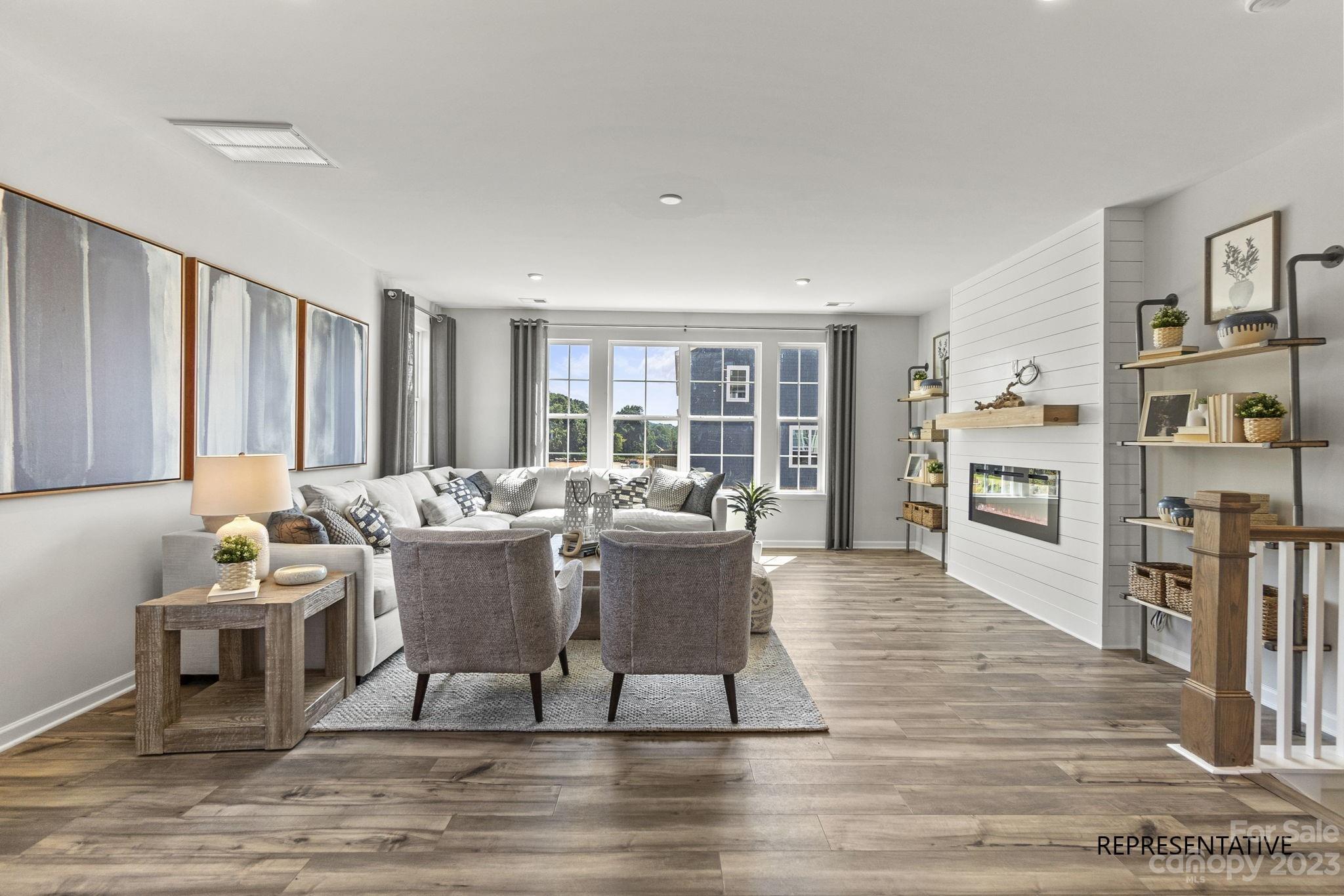 Waterstone - Residential