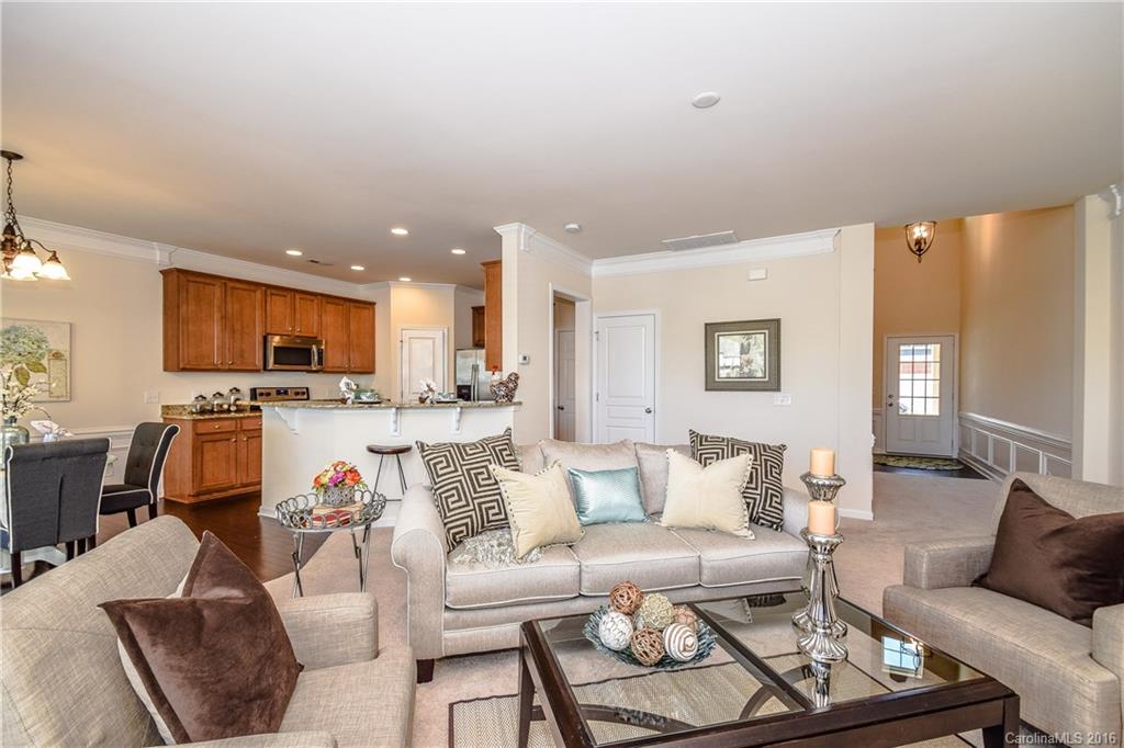 Park South Station - Residential