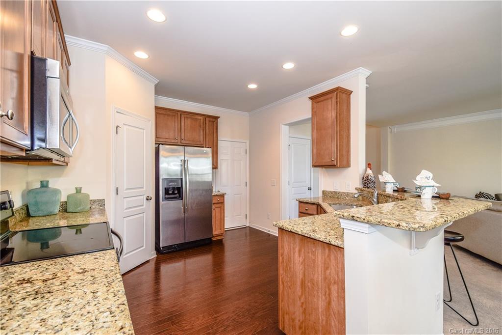 Park South Station - Residential