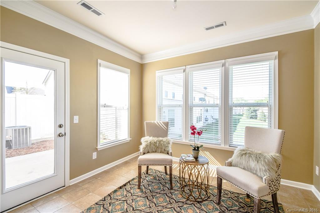 Park South Station - Residential