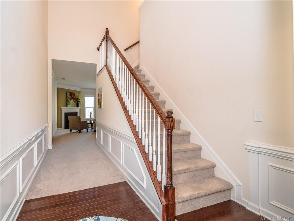 Park South Station - Residential