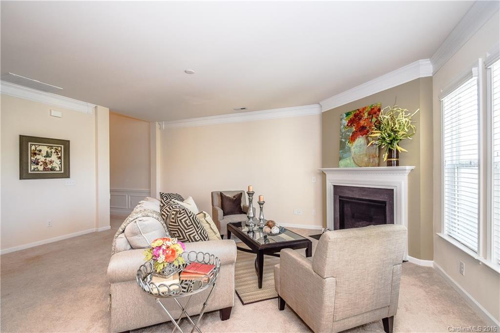 Park South Station - Residential