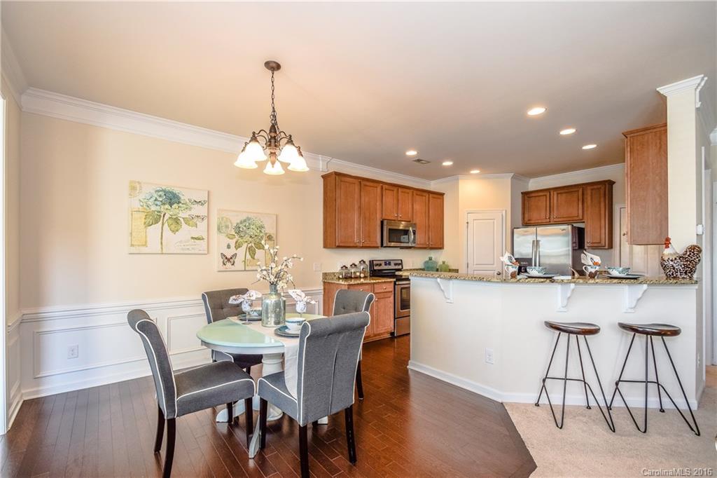 Park South Station - Residential