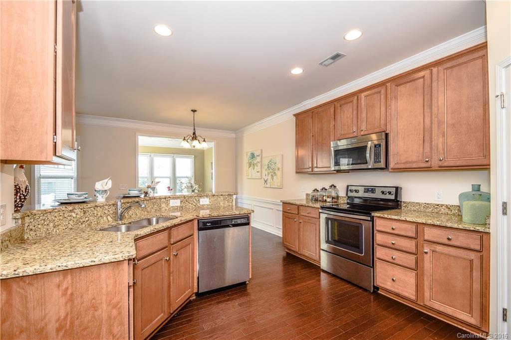 Park South Station - Residential