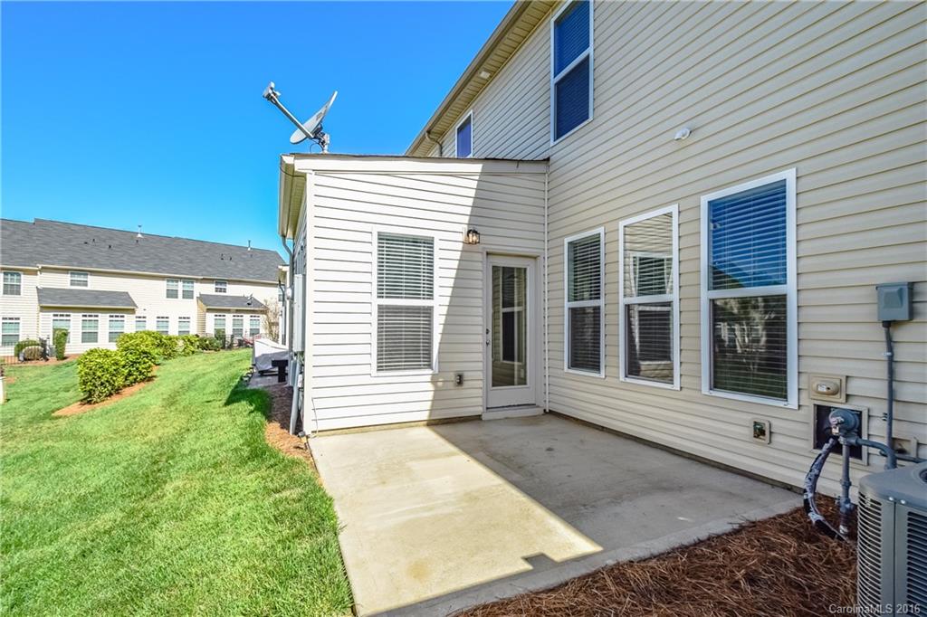 Park South Station - Residential