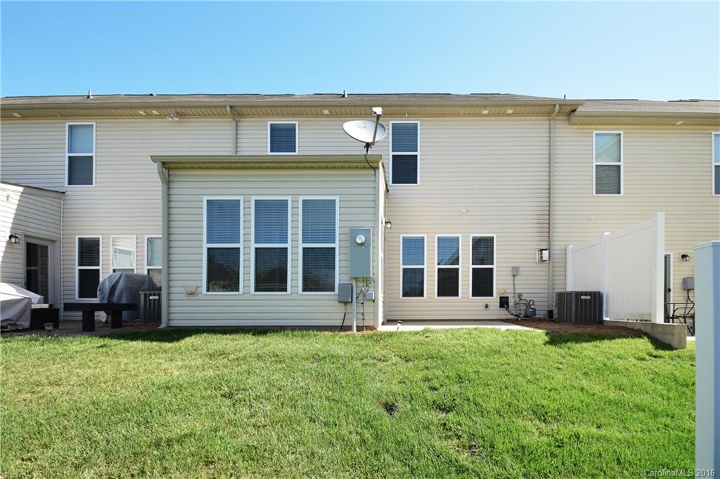 Park South Station - Residential