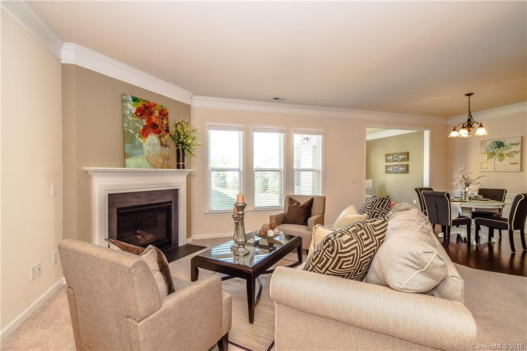 Park South Station - Residential