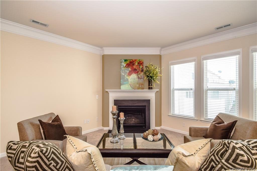 Park South Station - Residential