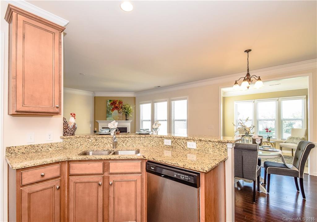 Park South Station - Residential