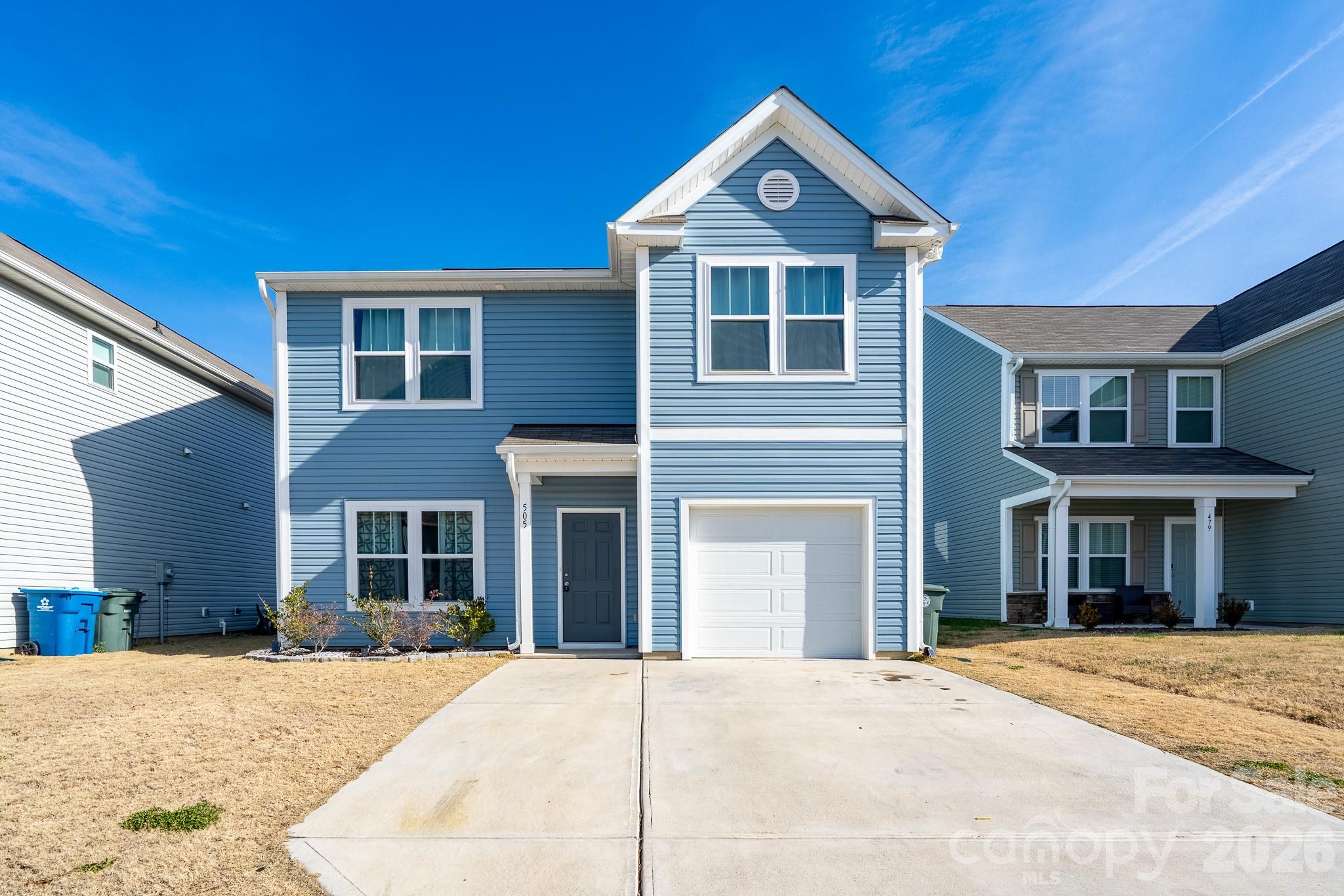 505 Williamette Drive L55