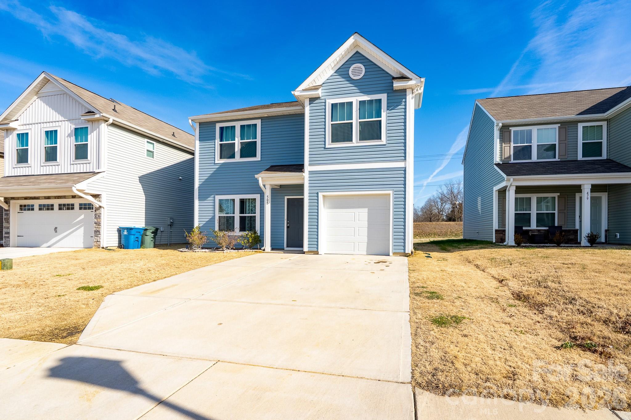 505 Williamette Drive L55