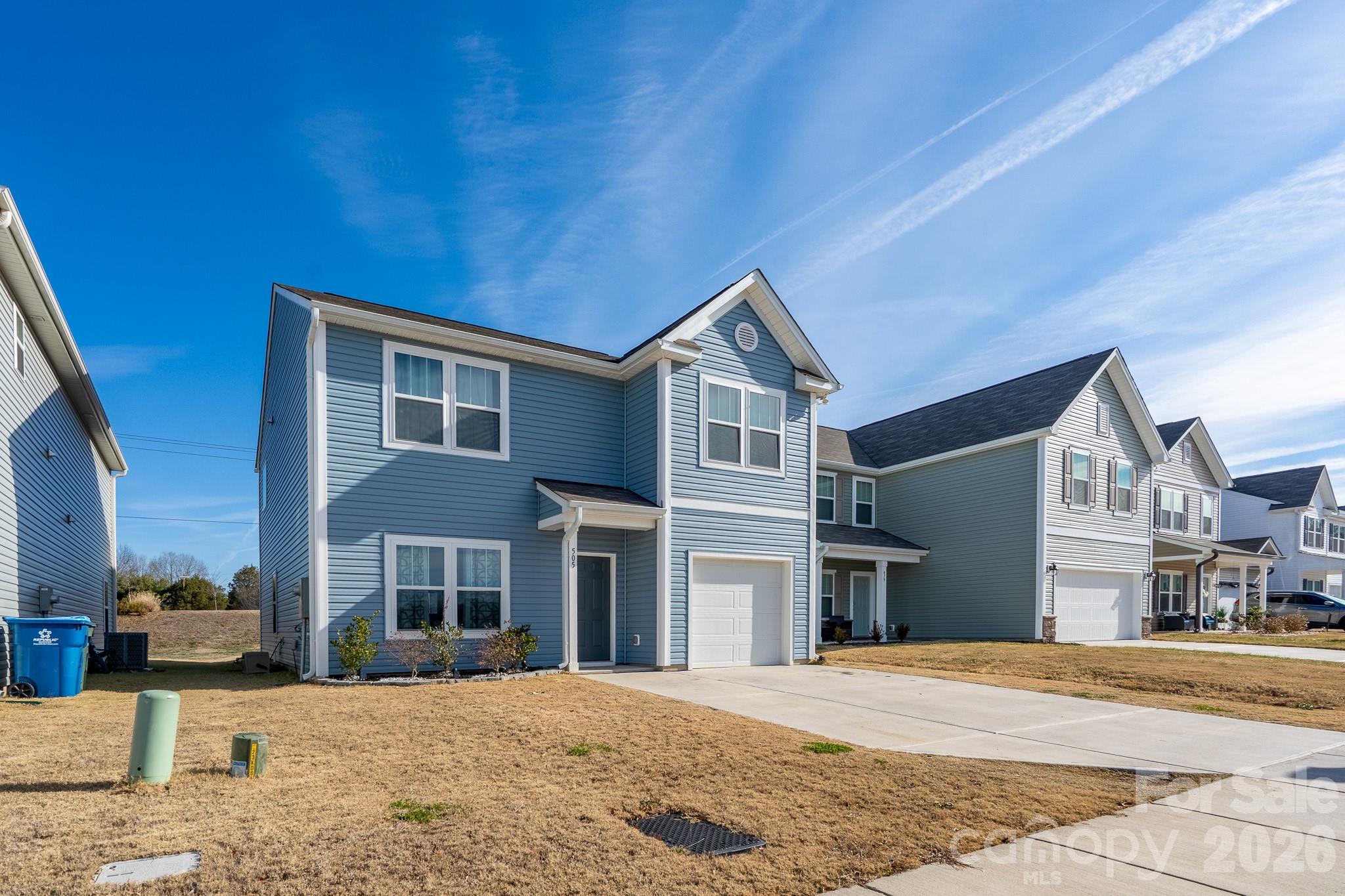 Shay Crossing - Residential