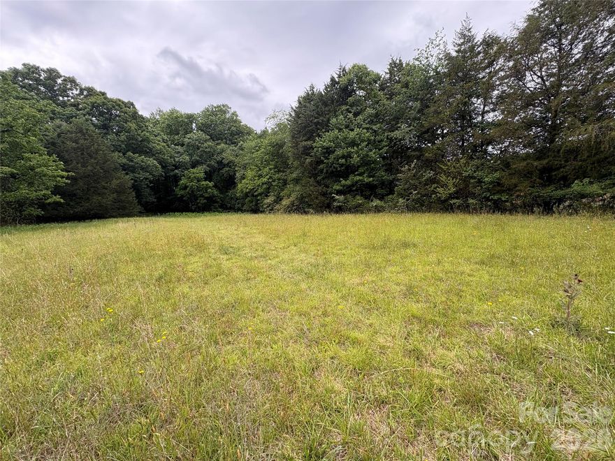 Fantastic location with just the right amount of acreage for all your outdoor recreation. Only a few miles from Statesville’s charming downtown and conveniently close to the I-77/40 interchange! This property is ideal for those seeking a small, private parcel or the option to subdivide further—seller will allow up to two future resubdivisions. Stick-built or Off Frame modular homes are preferred to maintain the area’s quality, and R20 zoning may limit manufactured homes. Bring your builder and start planning your dream home today.  Can be purchased with adjoining 9 acres and brick basement style home that is perfect for a starter home or in law suite as you build! Drilled well from Iredell Water located on property, currently not in use but can be used, per seller!