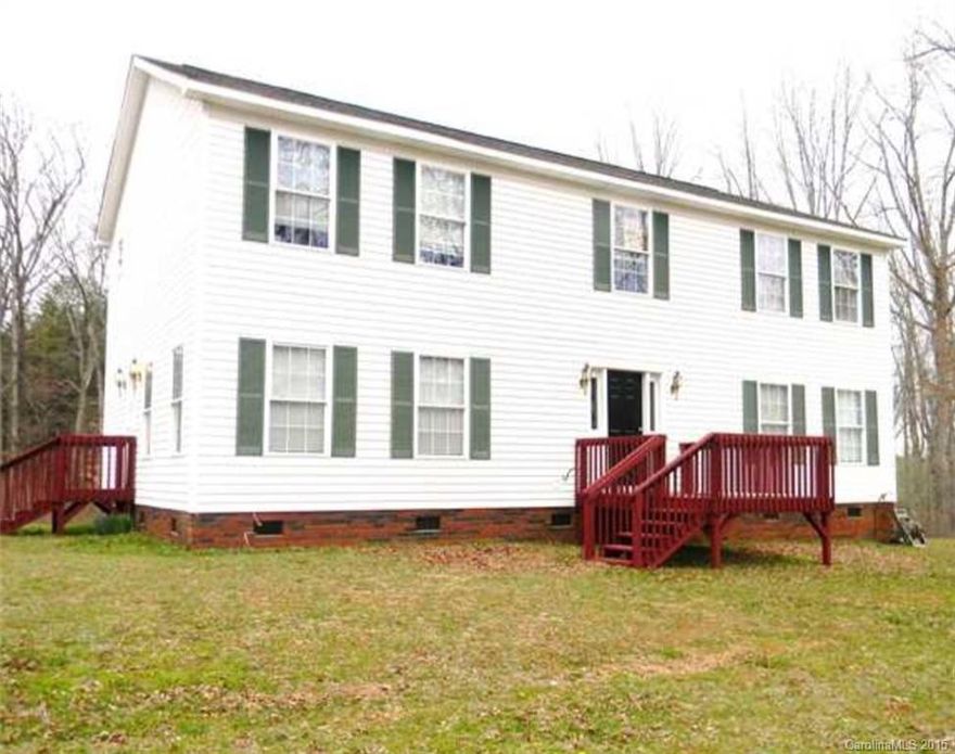 Privacy! Privacy! Privacy! 9.74 acres. Wooded acerage!
