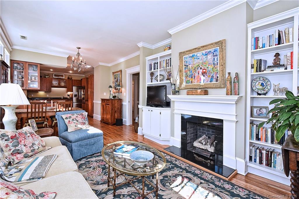 Dilworth - Residential