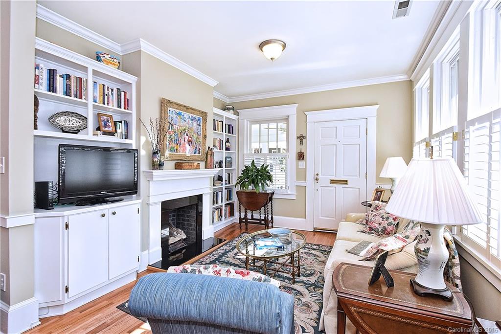 Dilworth - Residential