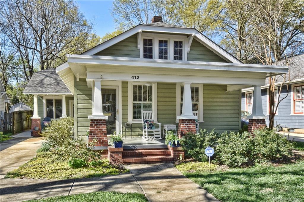 Dilworth - Residential