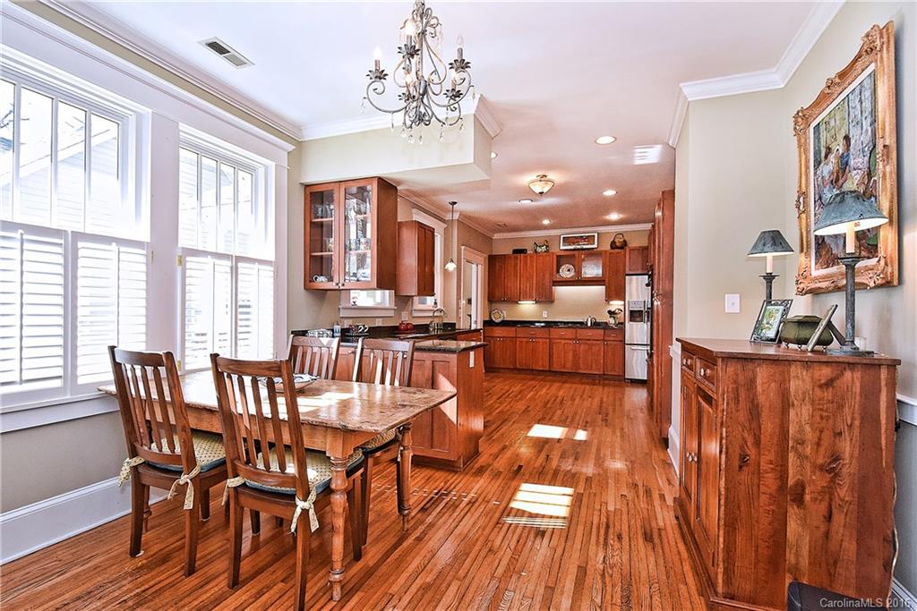 Dilworth - Residential