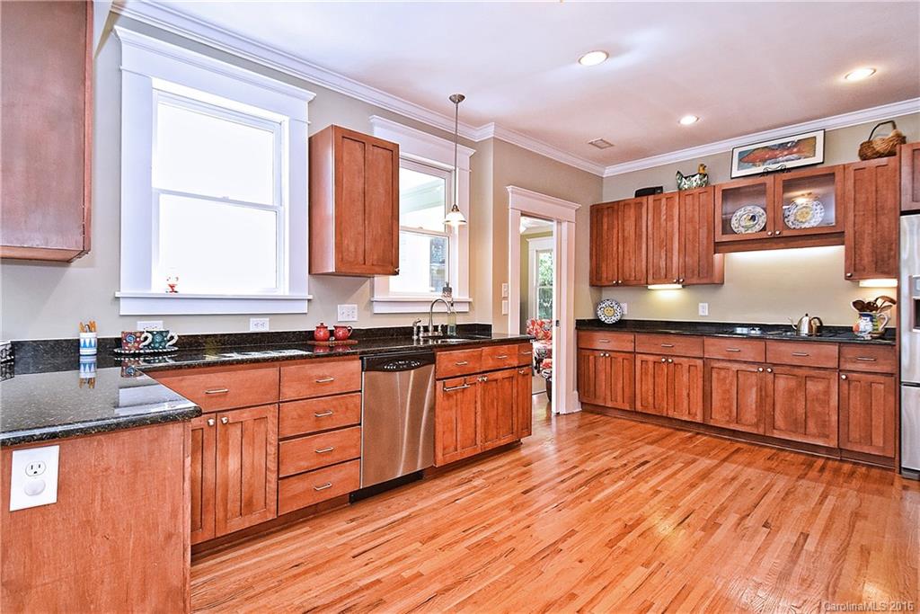 Dilworth - Residential