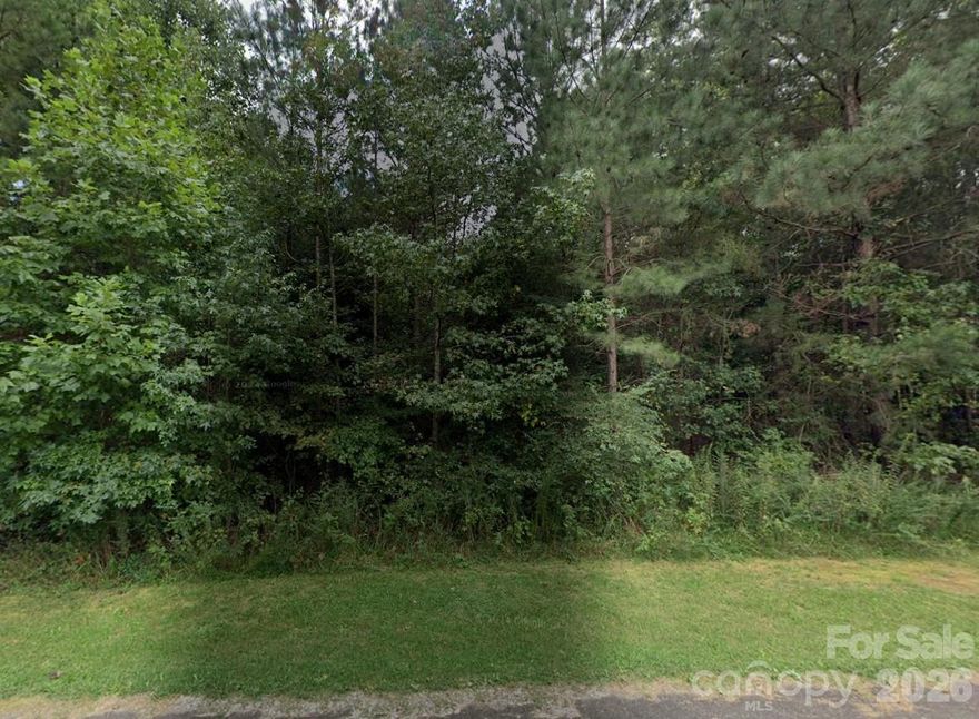 Fully wooded 2.0 acre lot within Pine Forest Subdivision. Come build your dream home on this beautiful lot on Majestic Pine Drive. Very quiet and larger lot neighborhood. Land has not been perked nor has the owner ever lived in the area. Plat map attached shows a drainage easement on the property.