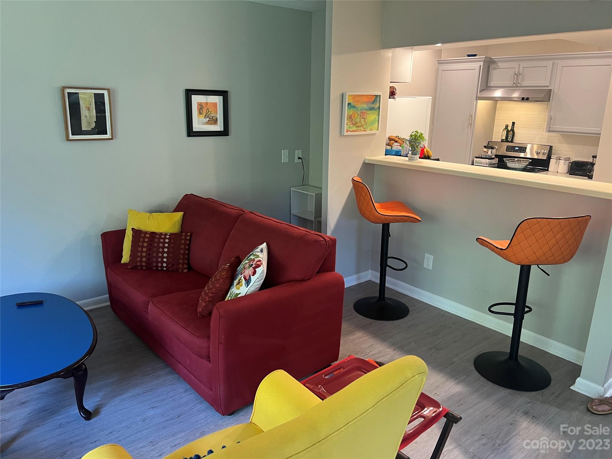 Reflections - Residential