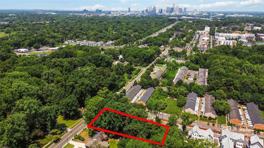 Welcome to an exceptional development opportunity in the heart of Midwood—one of Charlotte’s most dynamic and fast-growing communities. Positioned along desirable Commonwealth Avenue, this expansive lot offers endless potential for builders, developers, or visionaries looking to create something special in a prime location. Surrounded by a mix of established homes and innovative new construction, the area continues to see strong investment and growth, making this a rare chance to be part of its ongoing transformation. Whether you're considering a custom single-family residence, luxury townhomes, or a boutique mixed-use concept, the possibilities here are abundant. The site is just minutes from local dining, retail, green spaces, and cultural attractions, with convenient access to major corridors connecting you to Uptown and beyond. Opportunities like this are limited—don’t miss your chance to bring your vision to life in one of Charlotte’s most sought-after neighborhoods.
