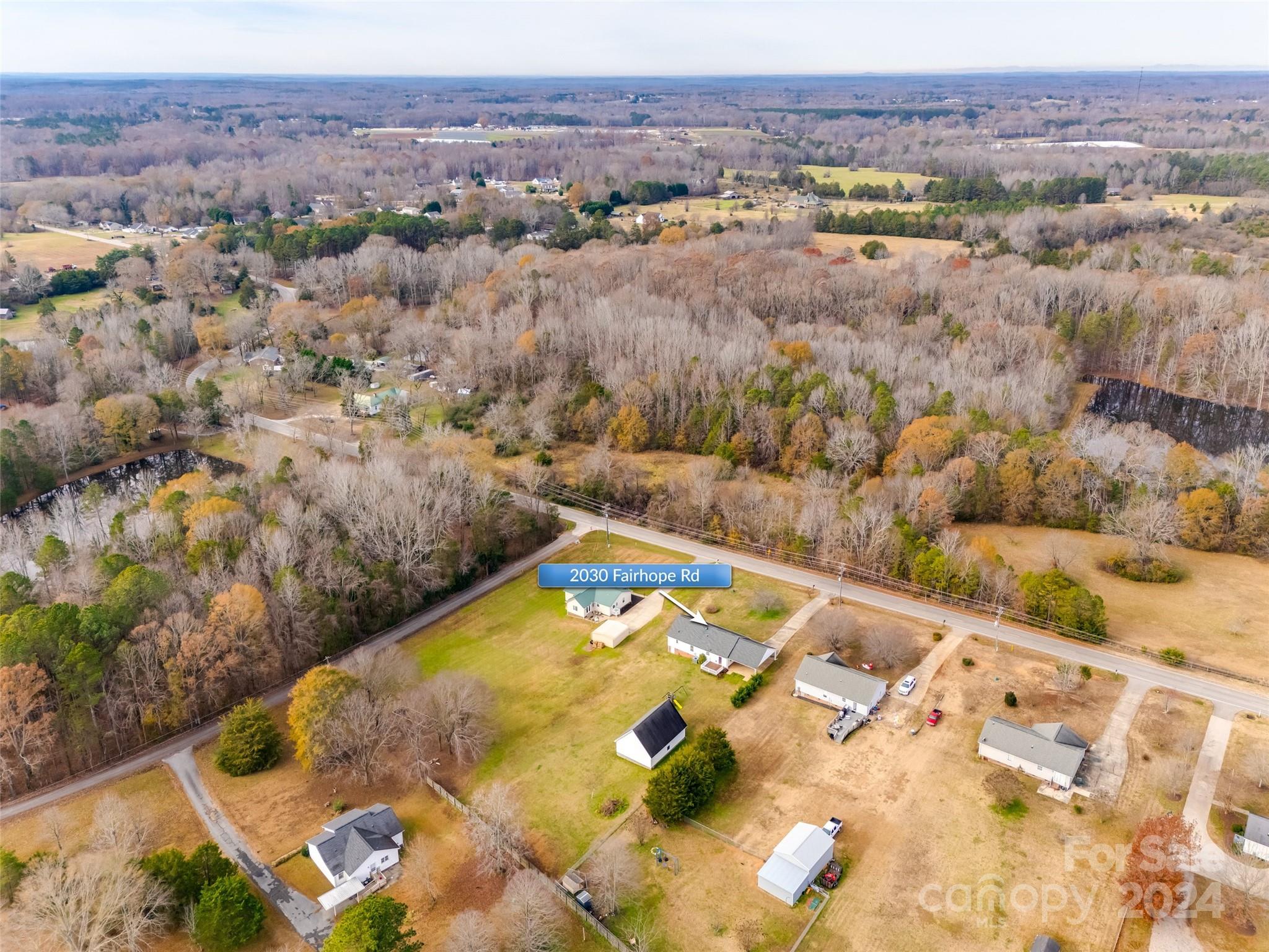 Wood Acres - Residential