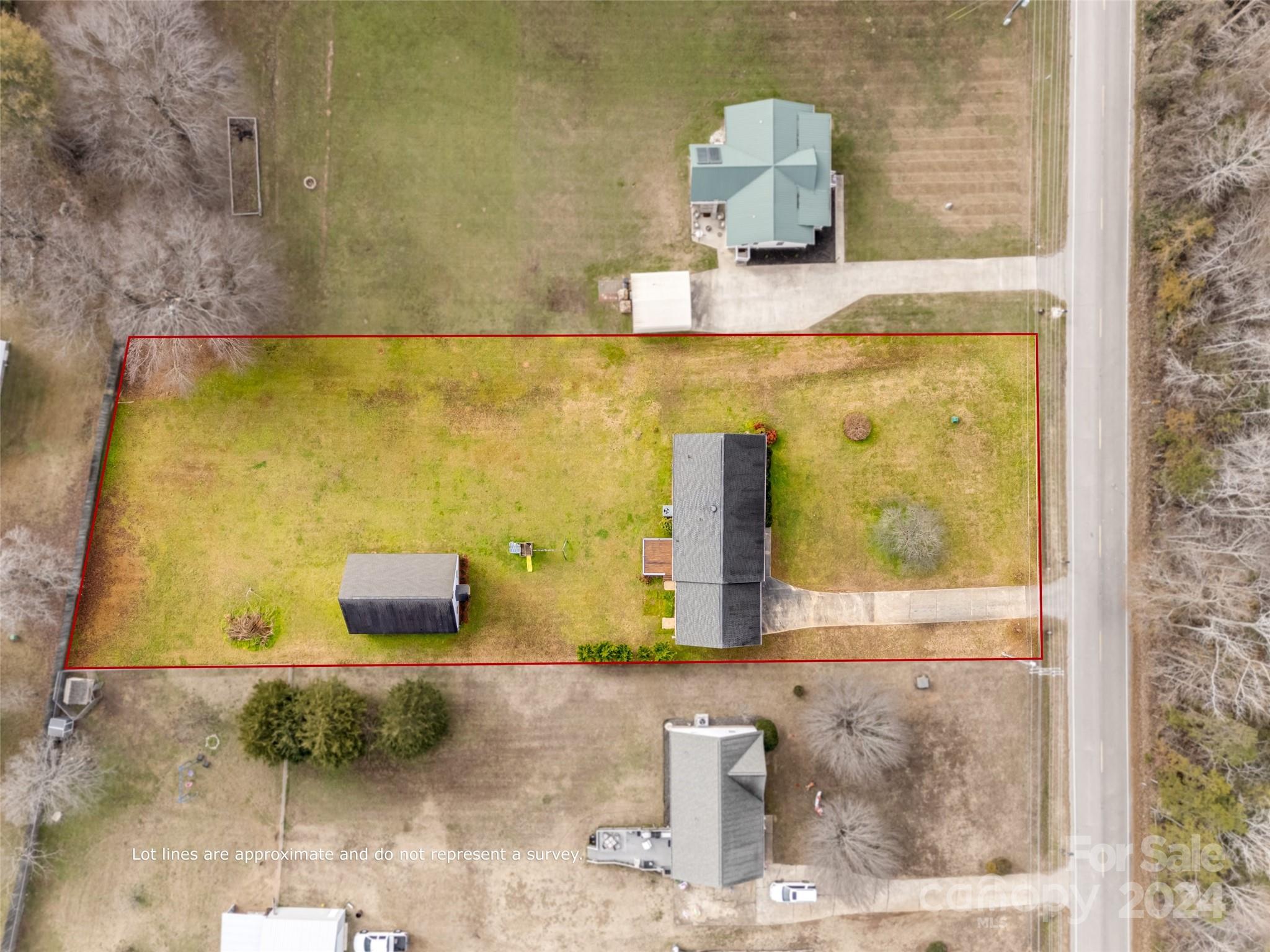 Wood Acres - Residential