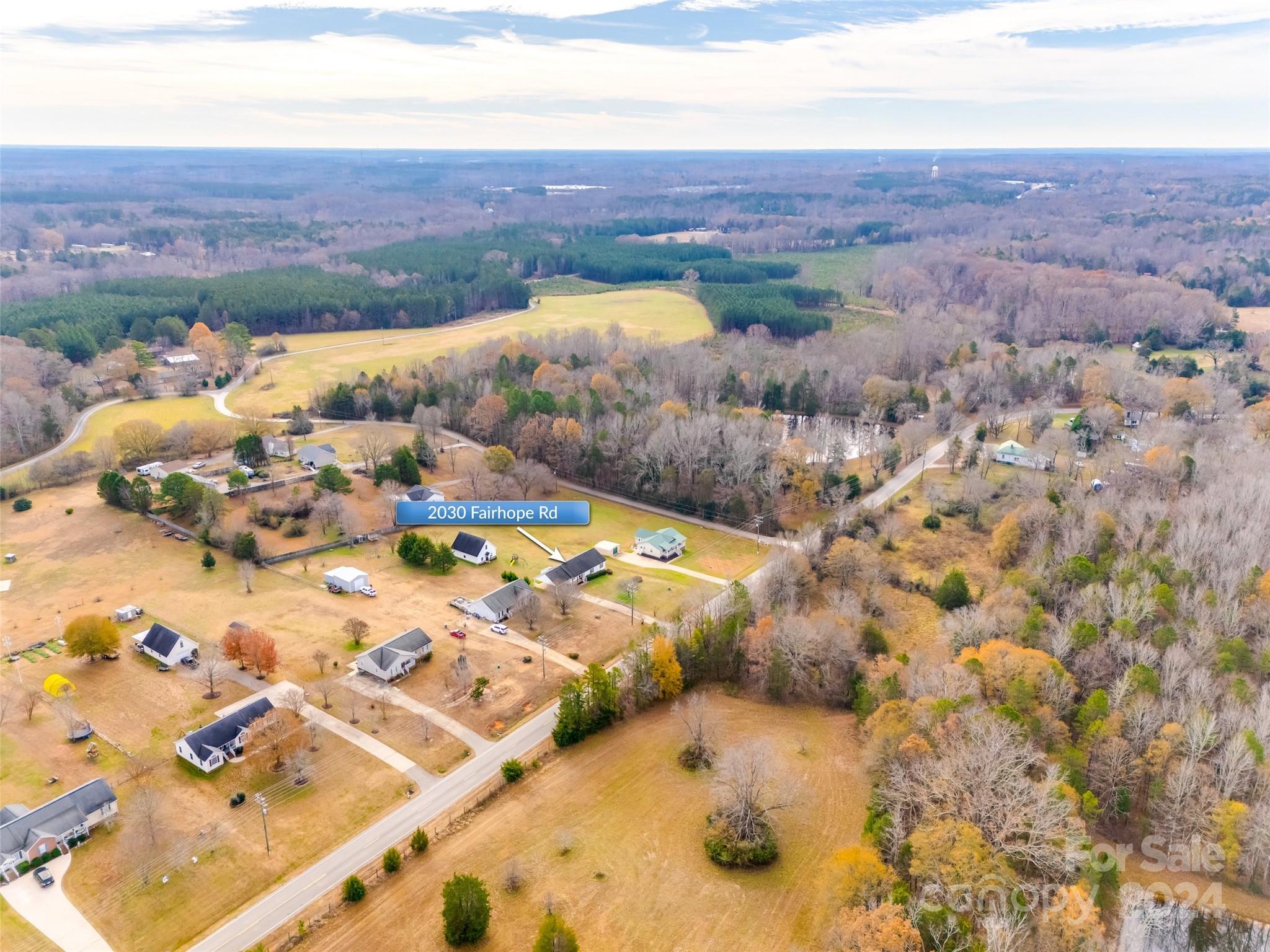 Wood Acres - Residential