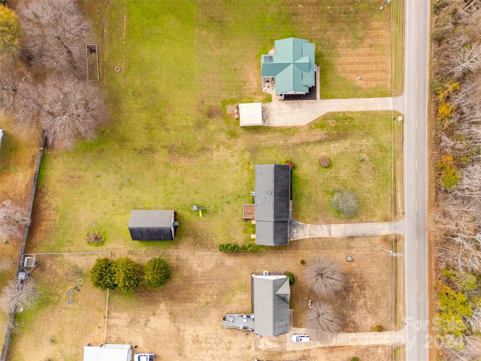 Wood Acres - Residential