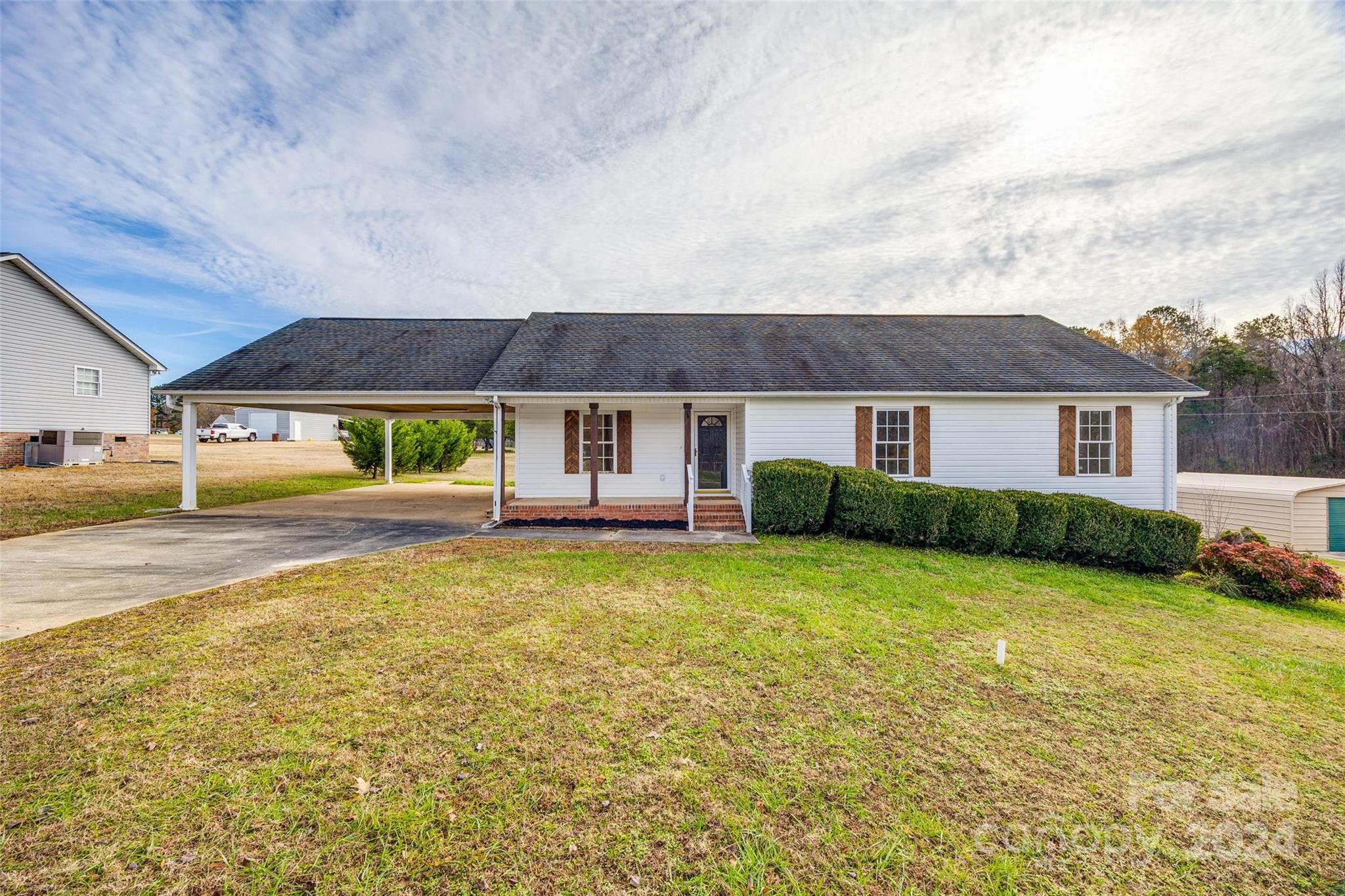 Wood Acres - Residential