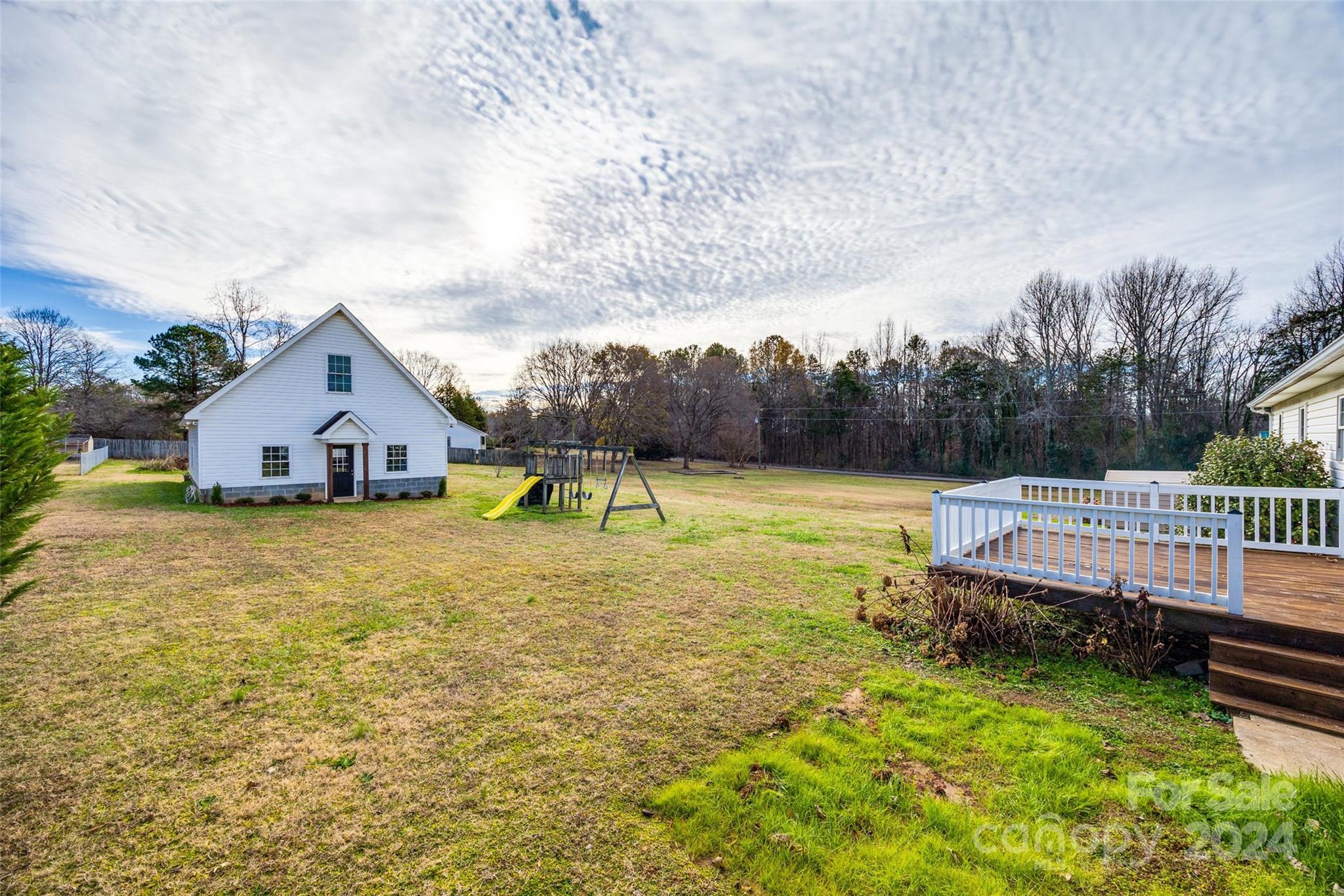 Wood Acres - Residential