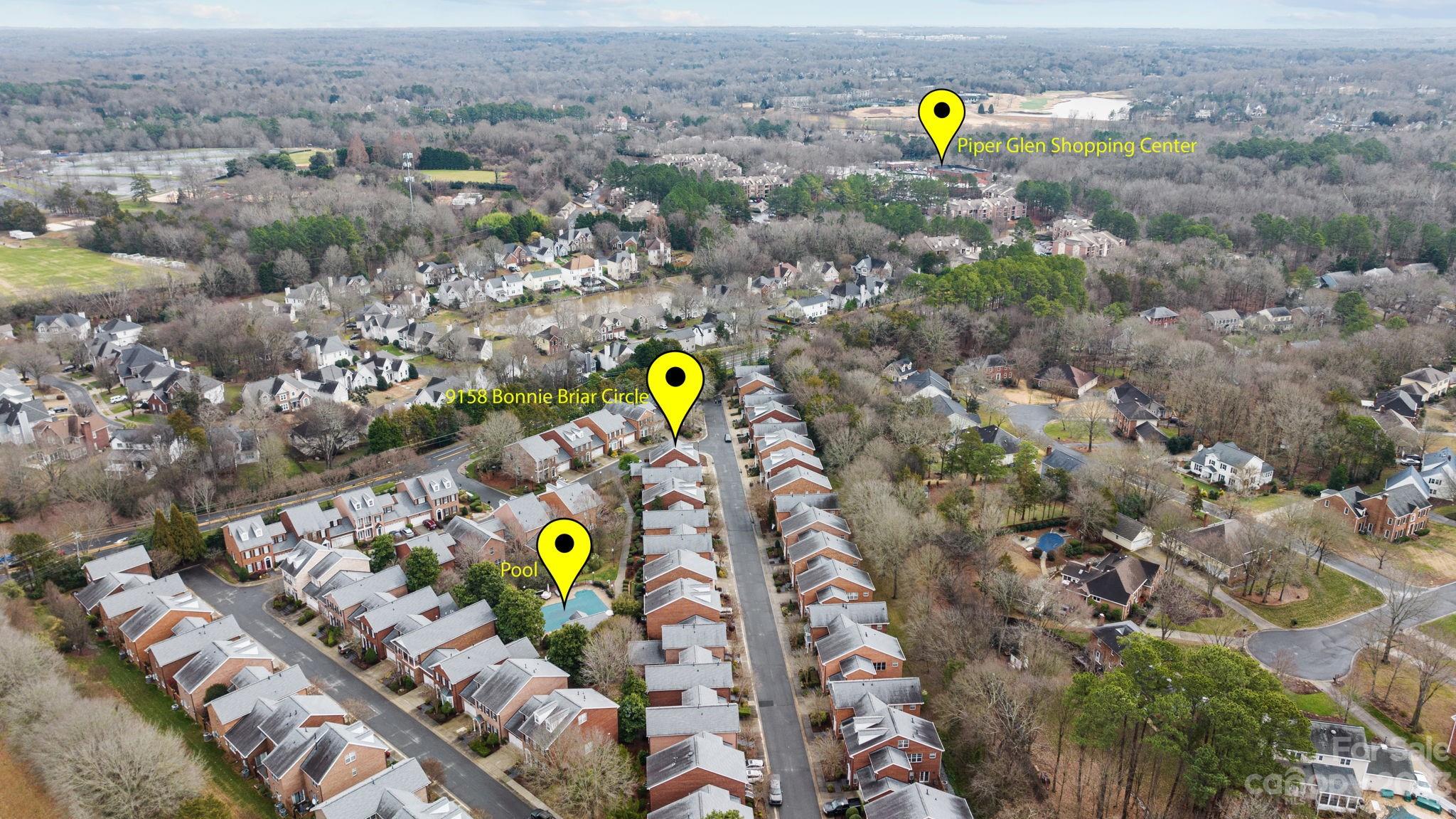 Bonnie Briar - Residential