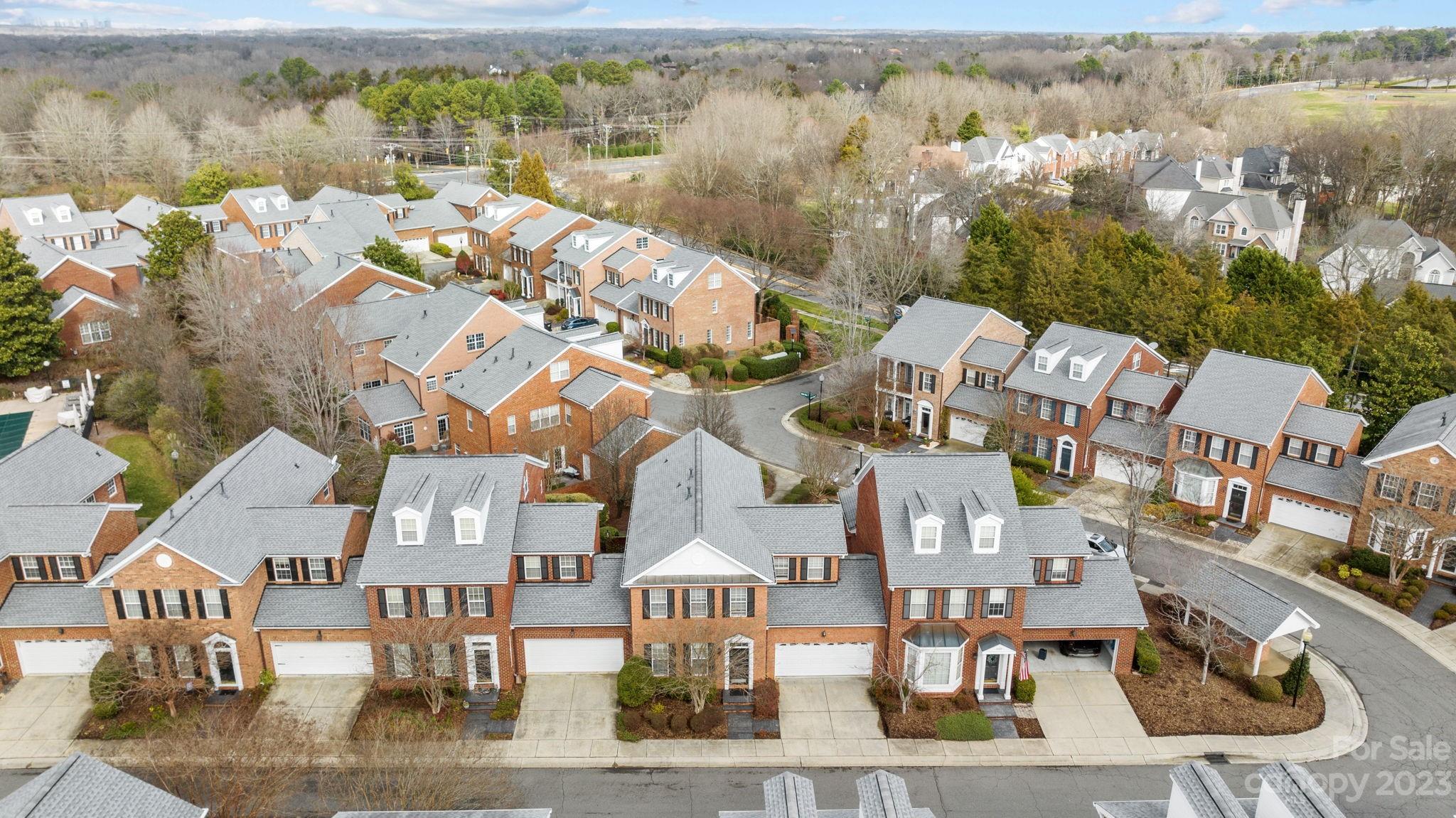 Bonnie Briar - Residential