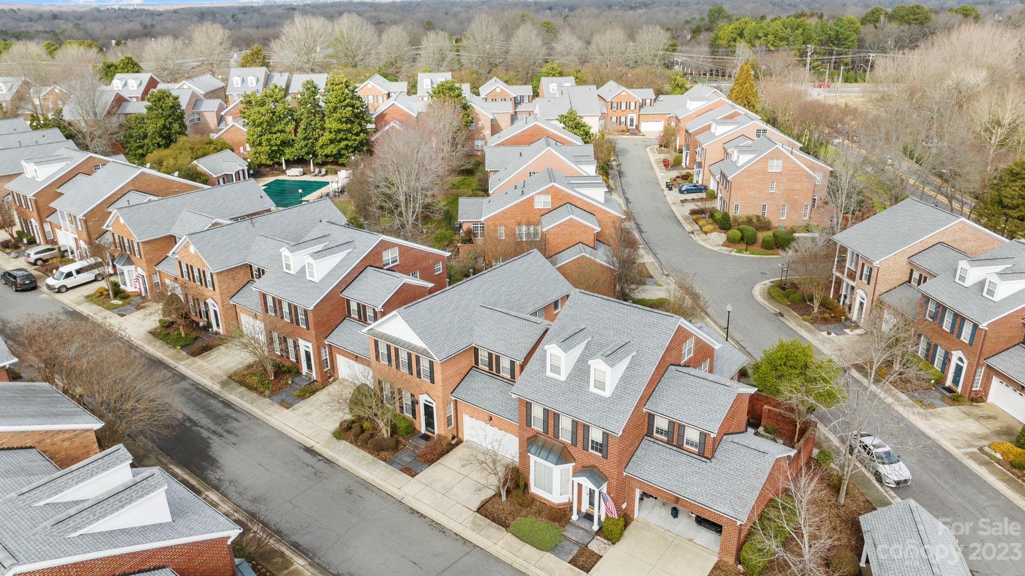 Bonnie Briar - Residential